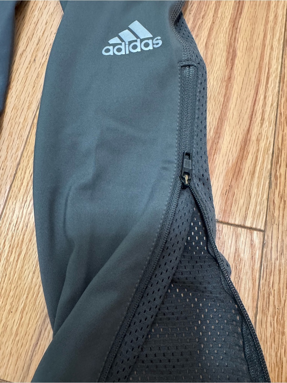 adidas Athletic Track Pants - Picture 2 of 4